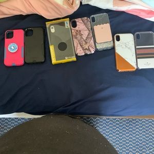 iPhone XR/11 cases